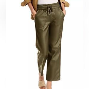 MOTHER Olive The Rambler Lounger Ankle Pants size XS